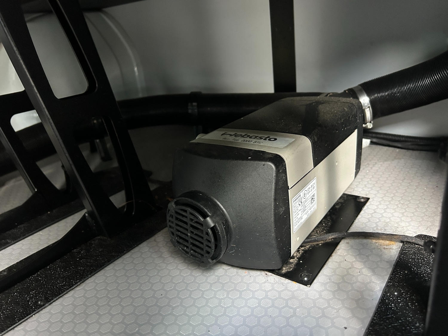 Used Vauxhall Movano 2021 for sale - 77399973: Photo 34