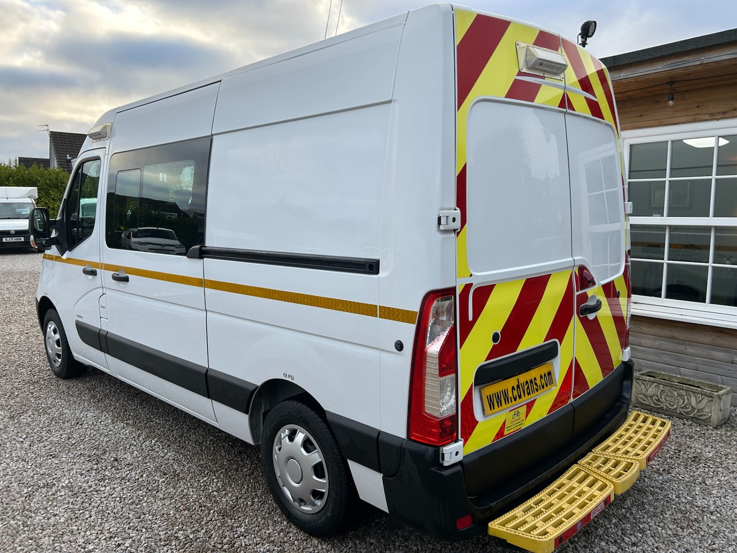 Used Vauxhall Movano 2021 for sale - 77399973: Photo 4