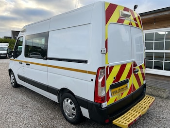 Used Vauxhall Movano 2021 for sale - 77399973: Photo