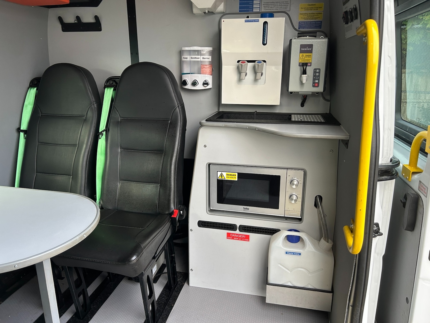 Used Vauxhall Movano 2021 for sale - 77399973: Photo 5