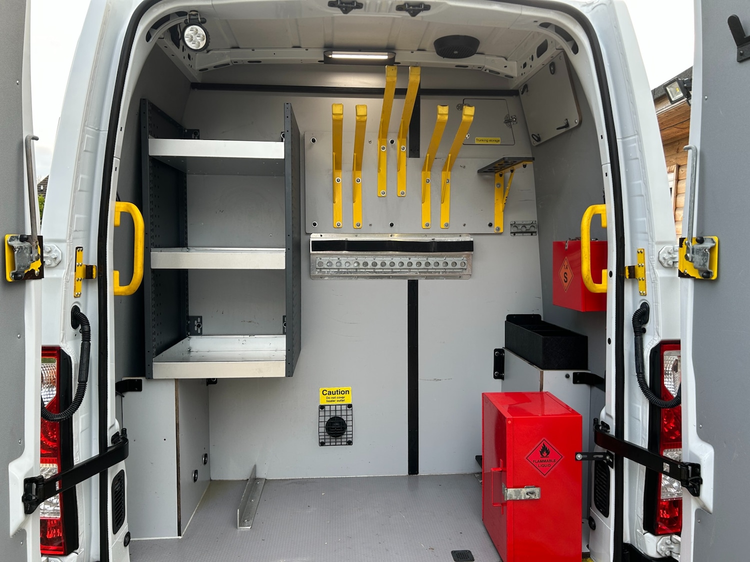 Used Vauxhall Movano 2021 for sale - 77399973: Photo 7