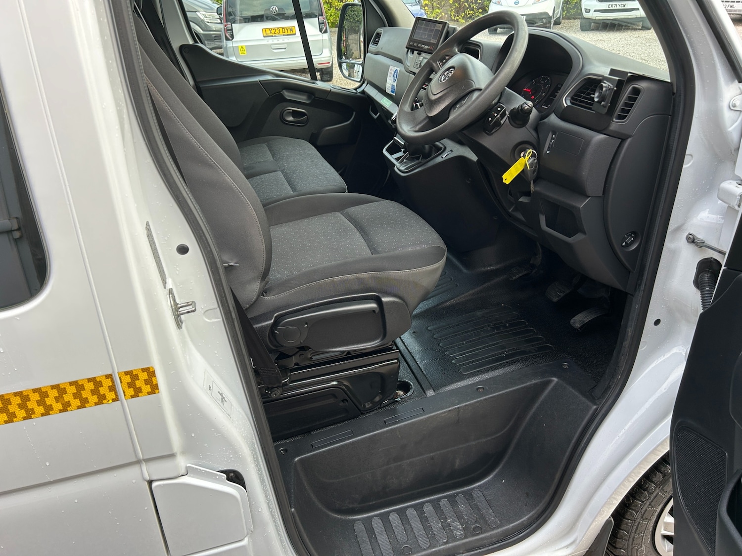 Used Vauxhall Movano 2021 for sale - 77399973: Photo 8