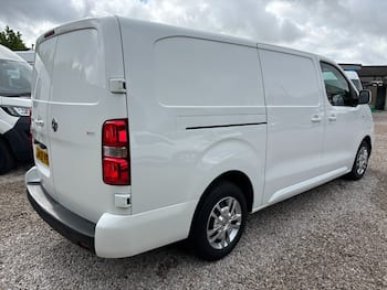 Used Vauxhall Vivaro 2021 for sale - 79806240: Photo