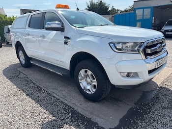 Used Ford Ranger 2018 for sale - 79512439: Photo