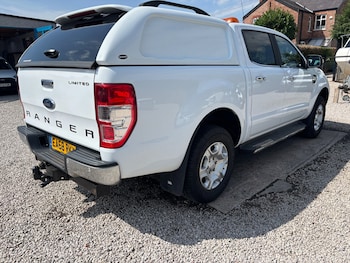 Used Ford Ranger 2018 for sale - 79512439: Photo