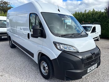 Used Peugeot Boxer 2025 for sale - 79788818: Photo