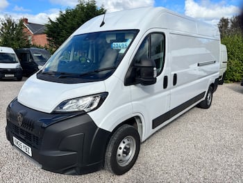 Used Peugeot Boxer 2025 for sale - 79788818: Photo