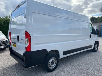 Used Peugeot Boxer 2025 for sale - 79788818: Photo