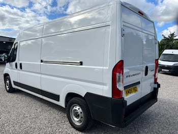 Used Peugeot Boxer 2025 for sale - 79788818: Photo
