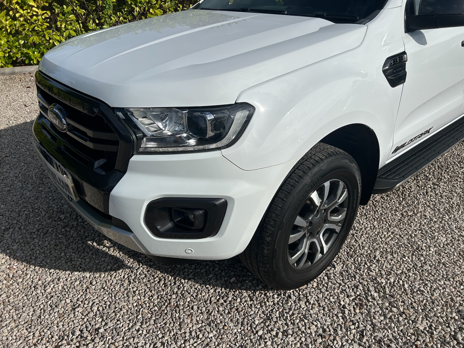 Vehicle 21