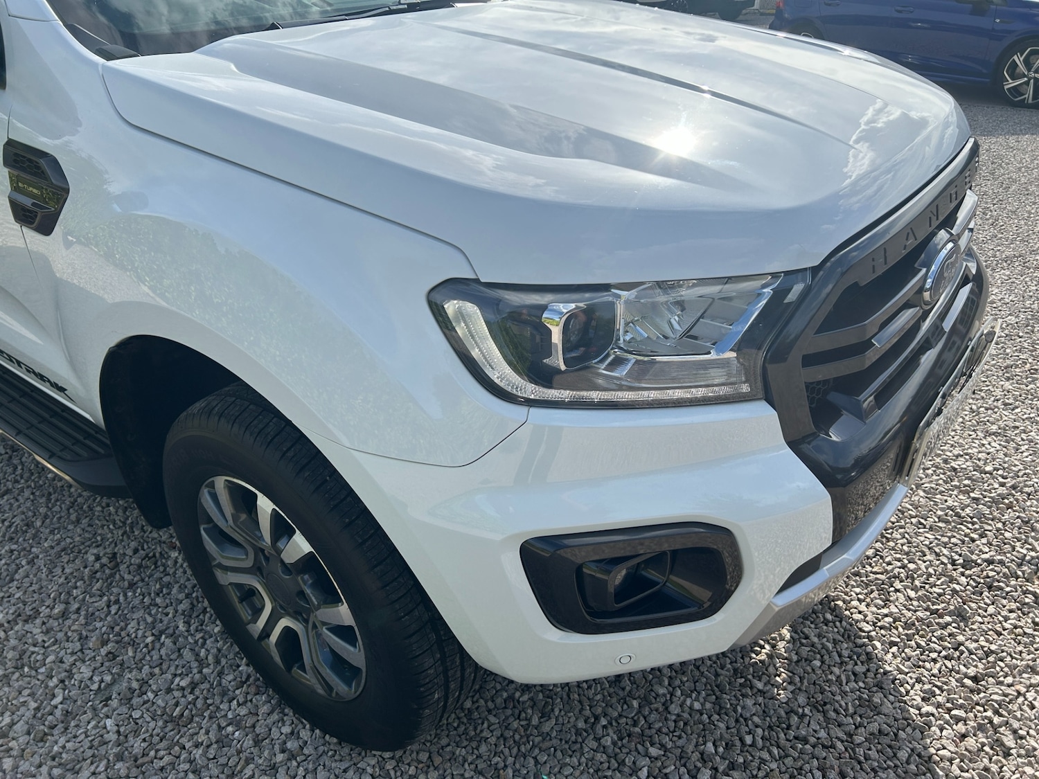 Vehicle 22