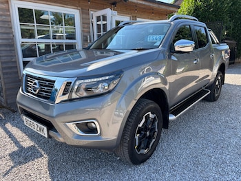 Used Nissan Navara 2019 for sale - 79143664: Photo