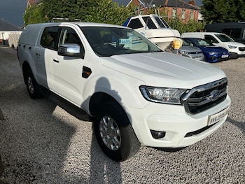 Ford Ranger feature image