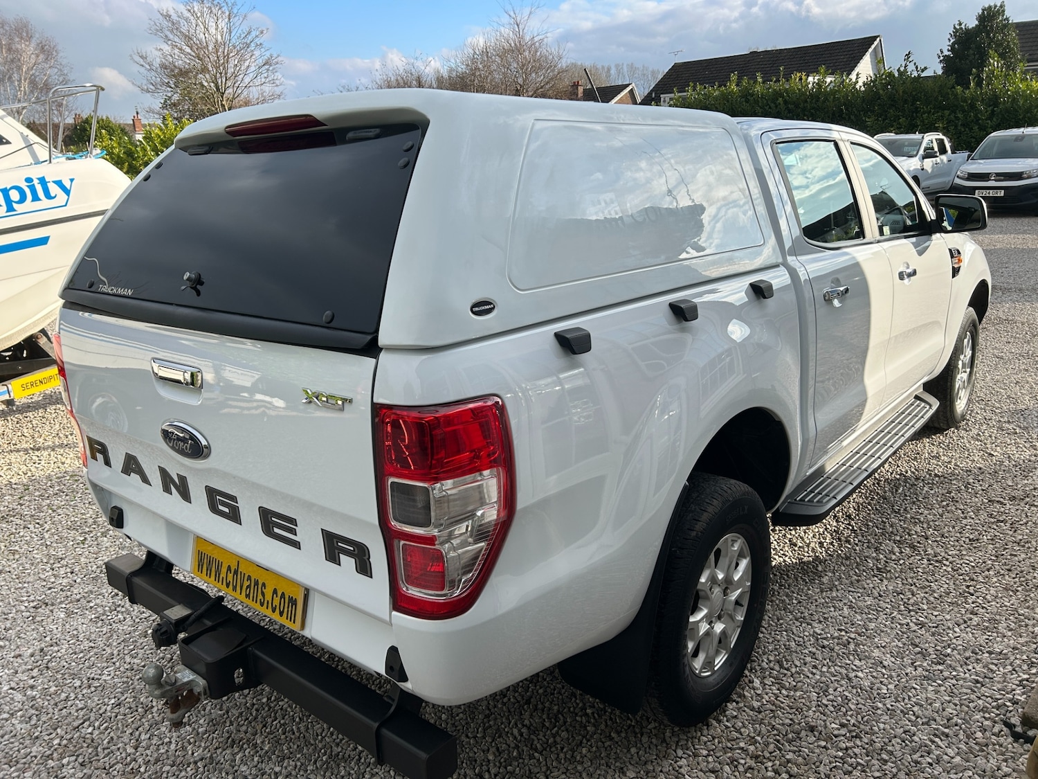 Used Ford Ranger 2022 for sale - 77399594: Photo 2