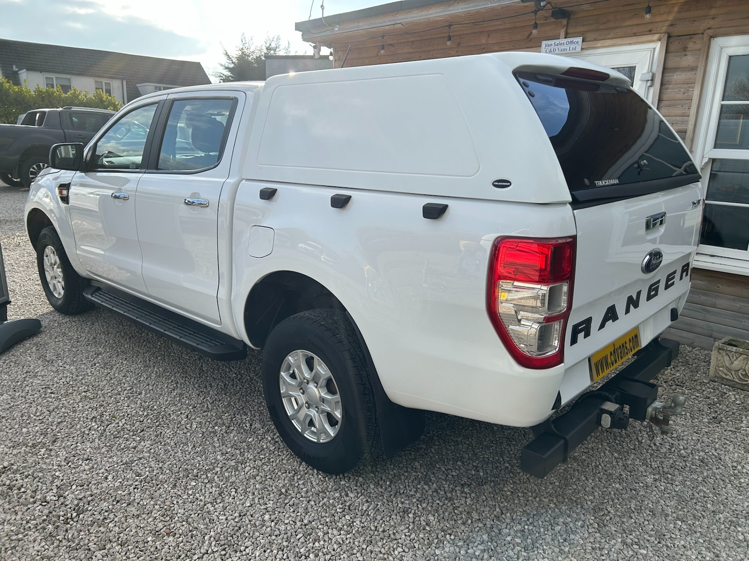 Used Ford Ranger 2022 for sale - 77399594: Photo 3