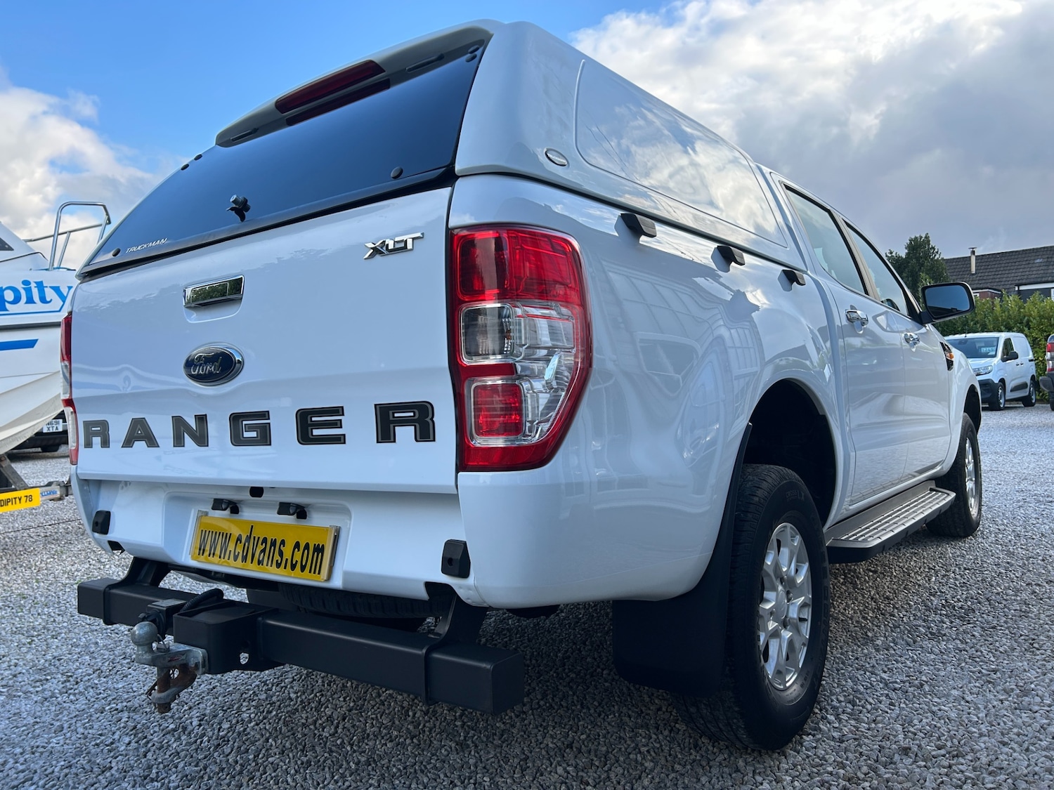 Used Ford Ranger 2022 for sale - 77399594: Photo 32