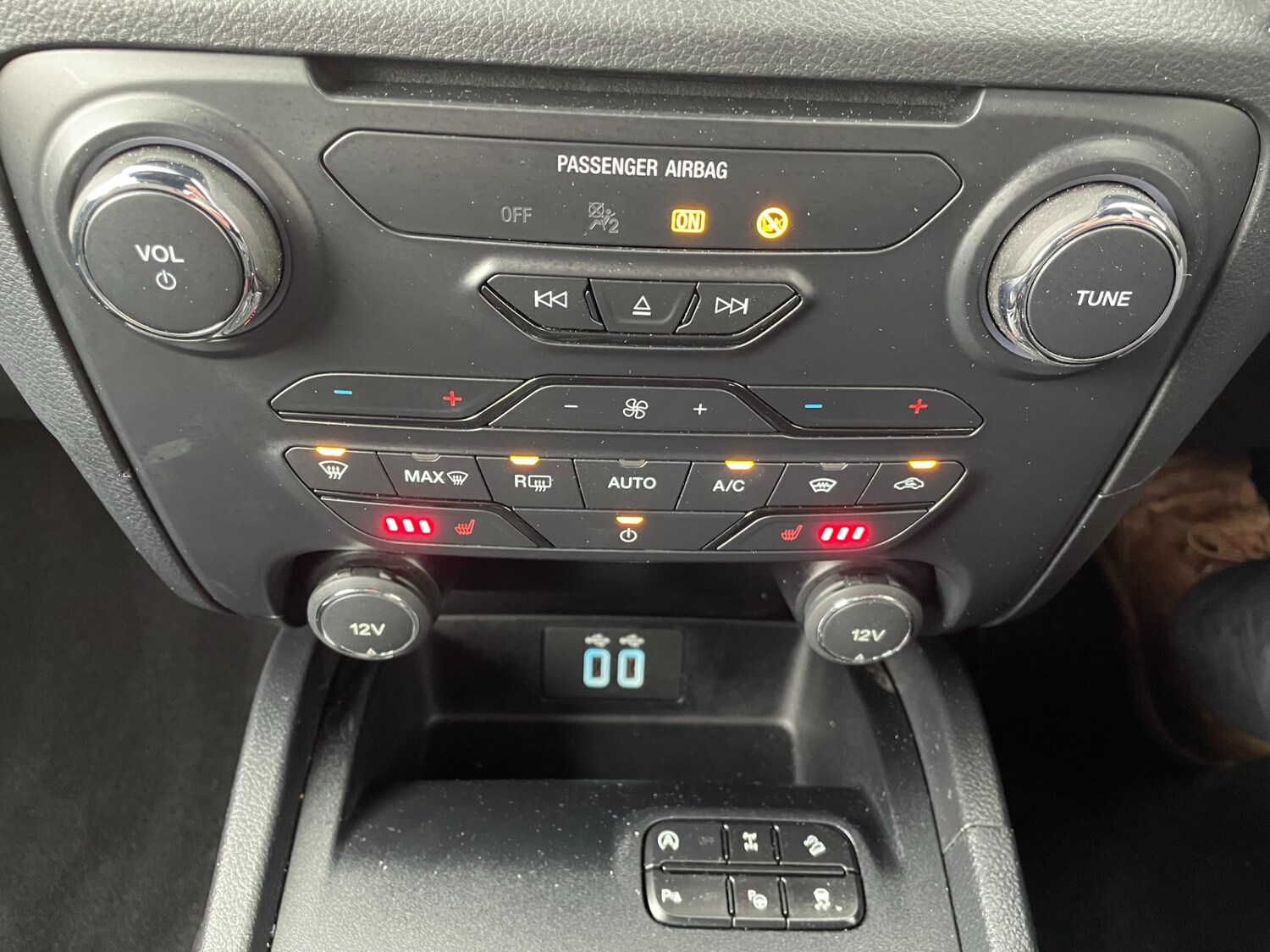 Vehicle 14