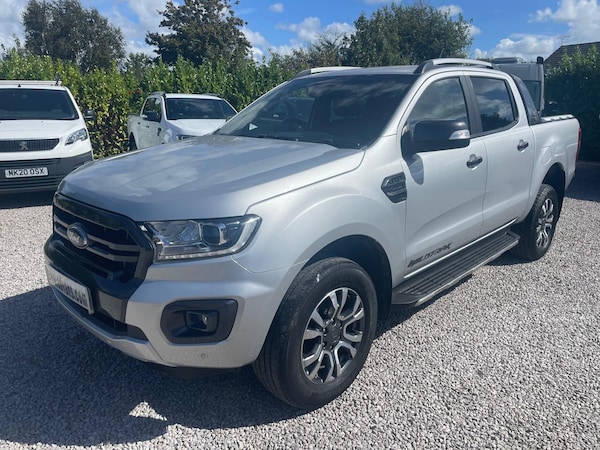 Used Ford Ranger 2021 for sale - 75690520: Photo 1