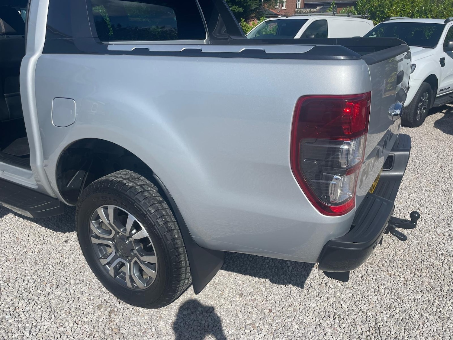 Vehicle 20