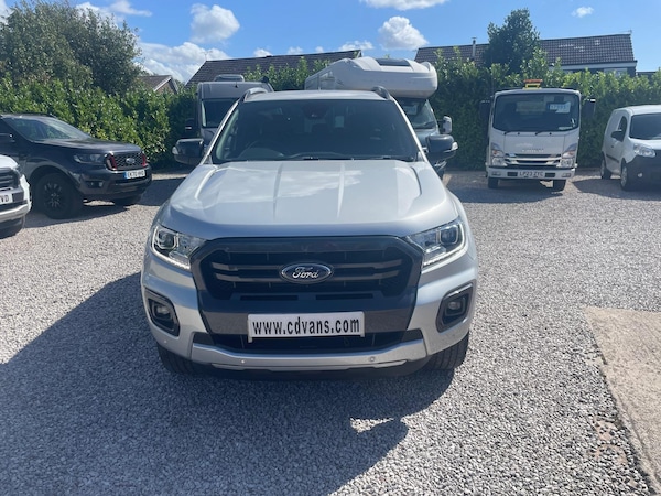 Used Ford Ranger 2021 for sale - 75690520: Photo 23