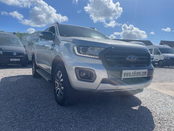 Used Ford Ranger 2021 for sale - 75690520: Photo 26