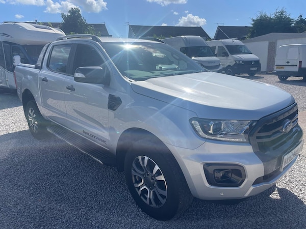 Used Ford Ranger 2021 for sale - 75690520: Photo 2