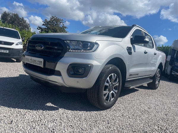 Used Ford Ranger 2021 for sale - 75690520: Photo 31