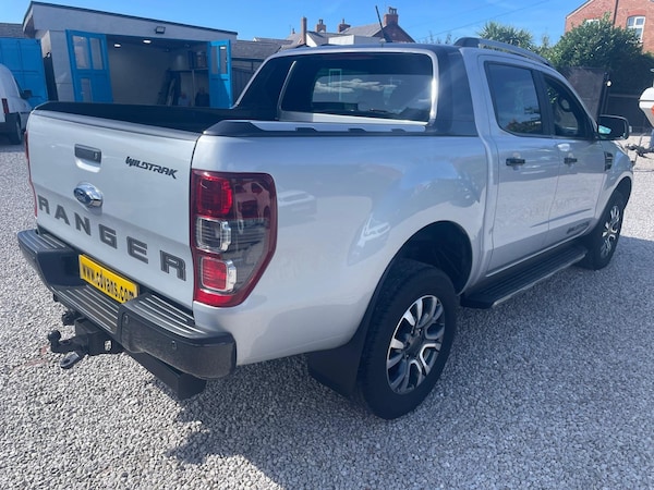 Used Ford Ranger 2021 for sale - 75690520: Photo 3