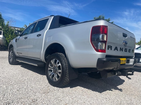 Used Ford Ranger 2021 for sale - 75690520: Photo 4