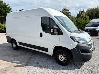Used Peugeot Boxer 2018 for sale - 79625838: Photo