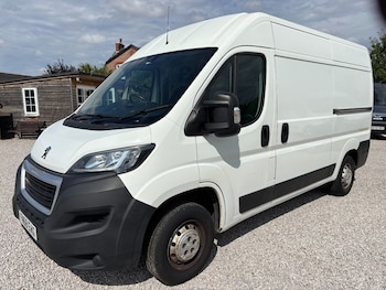 Used Peugeot Boxer 2018 for sale - 79625838: Photo