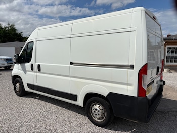 Used Peugeot Boxer 2018 for sale - 79625838: Photo