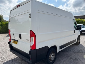 Used Peugeot Boxer 2018 for sale - 79625838: Photo