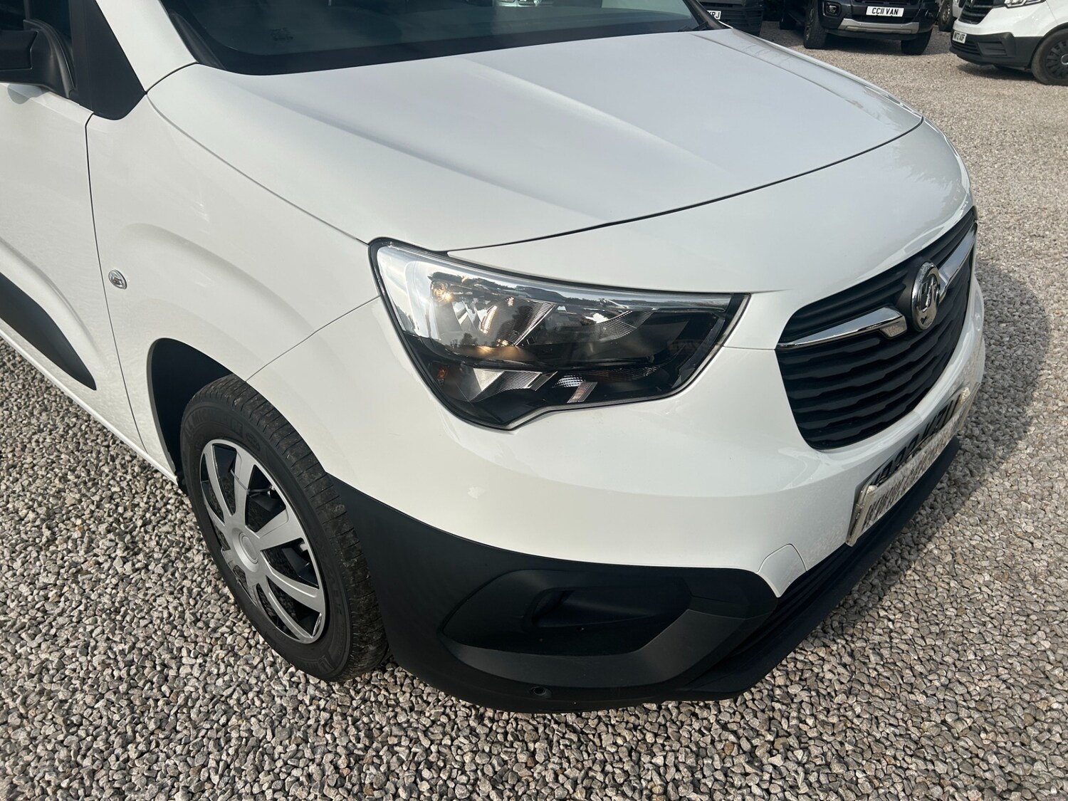 Used Vauxhall Combo 2022 for sale - 77766588: Photo 16