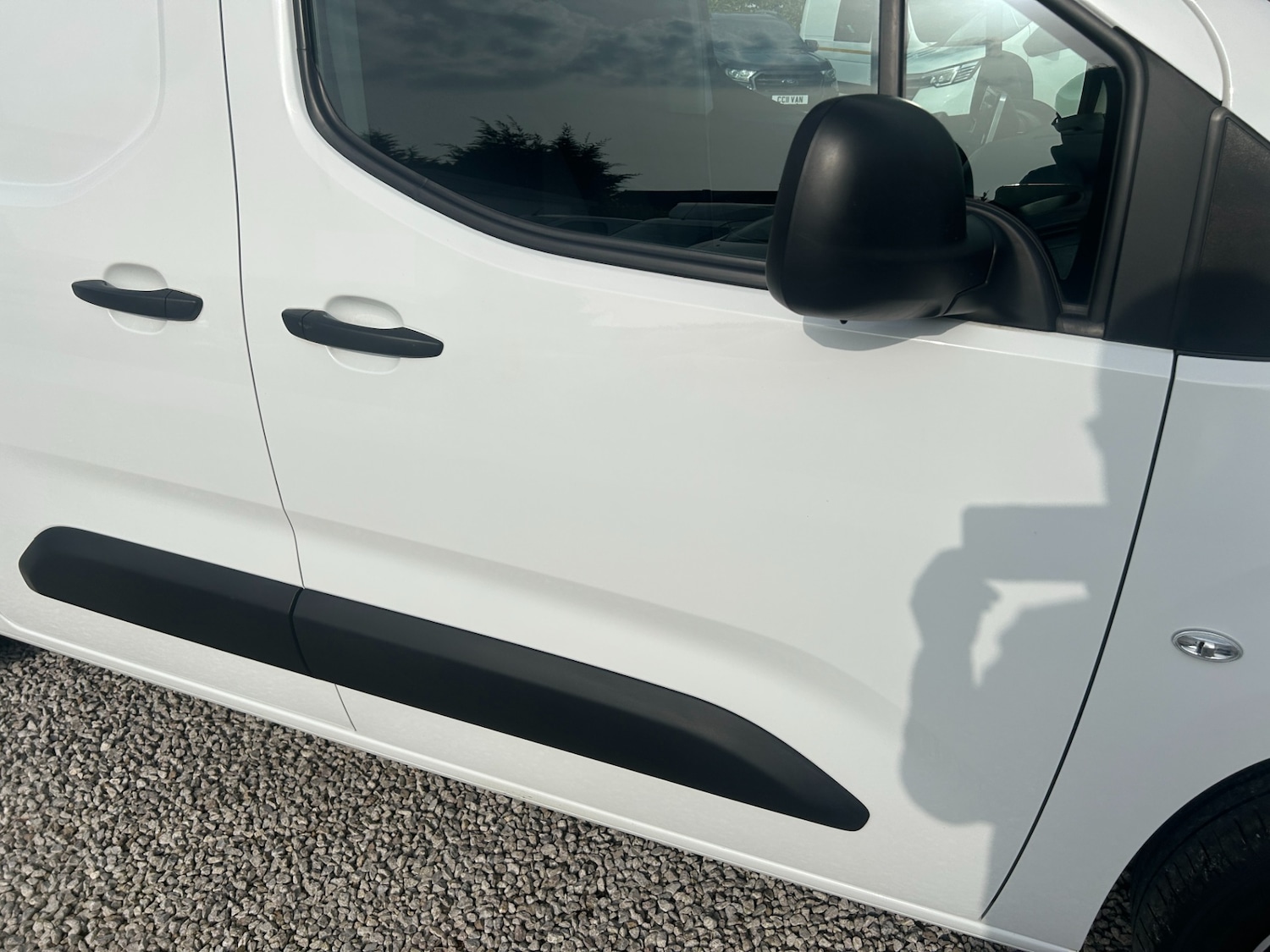 Used Vauxhall Combo 2022 for sale - 77766588: Photo 17