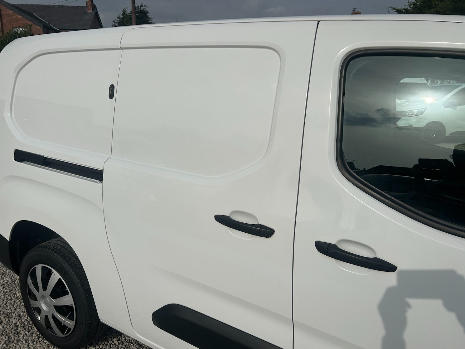 Used Vauxhall Combo 2022 for sale - 77766588: Photo 18