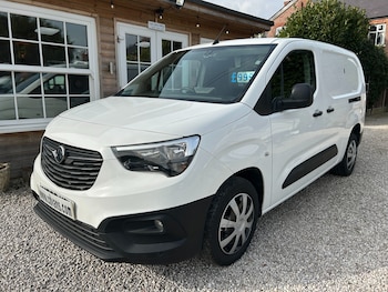 Used Vauxhall Combo 2022 for sale - 77766588: Photo
