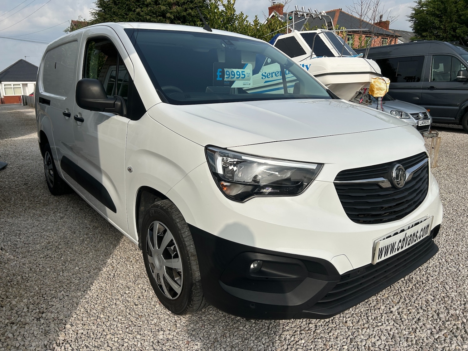 Used Vauxhall Combo 2022 for sale - 77766588: Photo 2