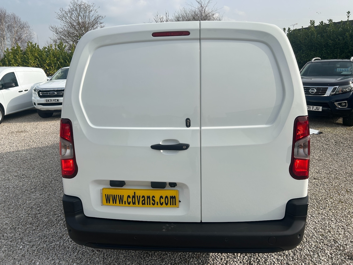 Used Vauxhall Combo 2022 for sale - 77766588: Photo 20