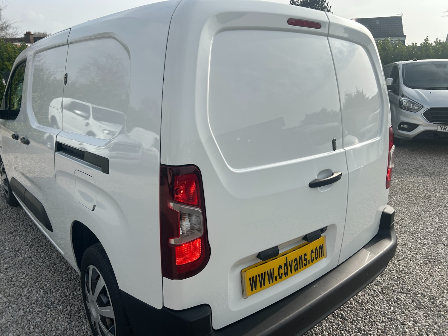 Used Vauxhall Combo 2022 for sale - 77766588: Photo 21