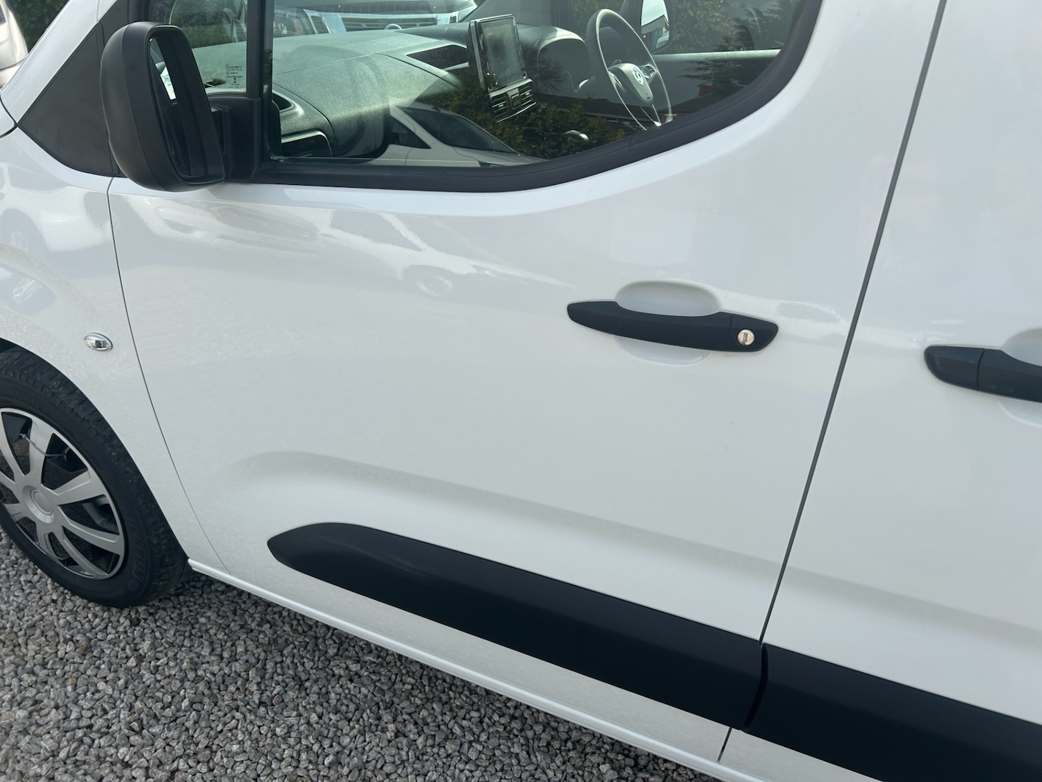 Used Vauxhall Combo 2022 for sale - 77766588: Photo 23