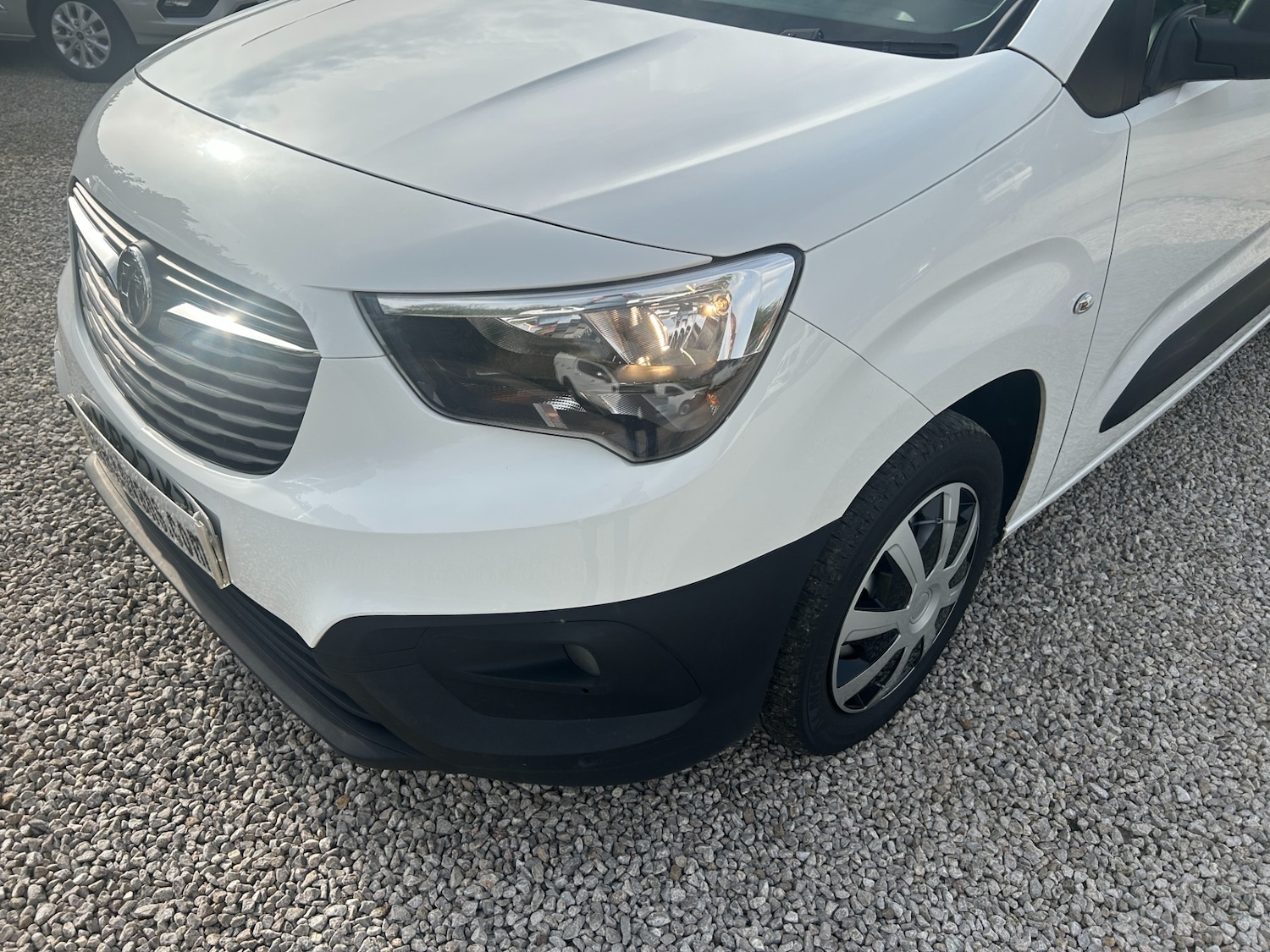 Used Vauxhall Combo 2022 for sale - 77766588: Photo 24