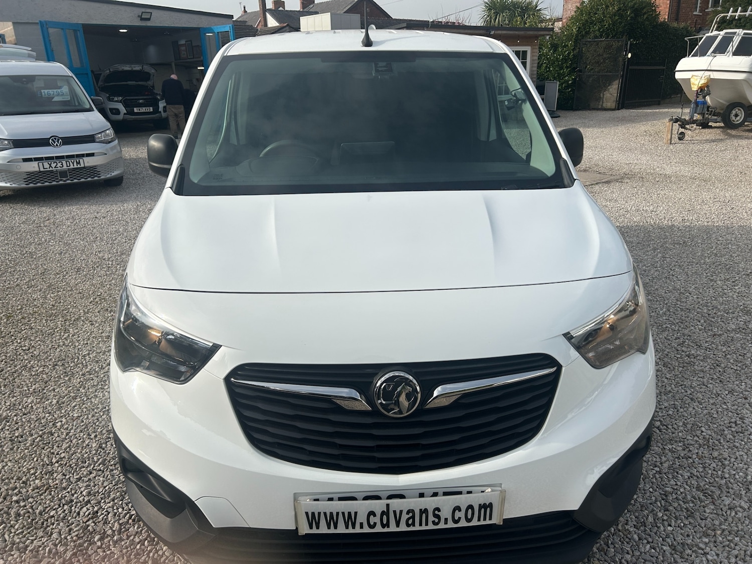 Used Vauxhall Combo 2022 for sale - 77766588: Photo 25