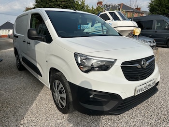 Used Vauxhall Combo 2022 for sale - 77766588: Photo