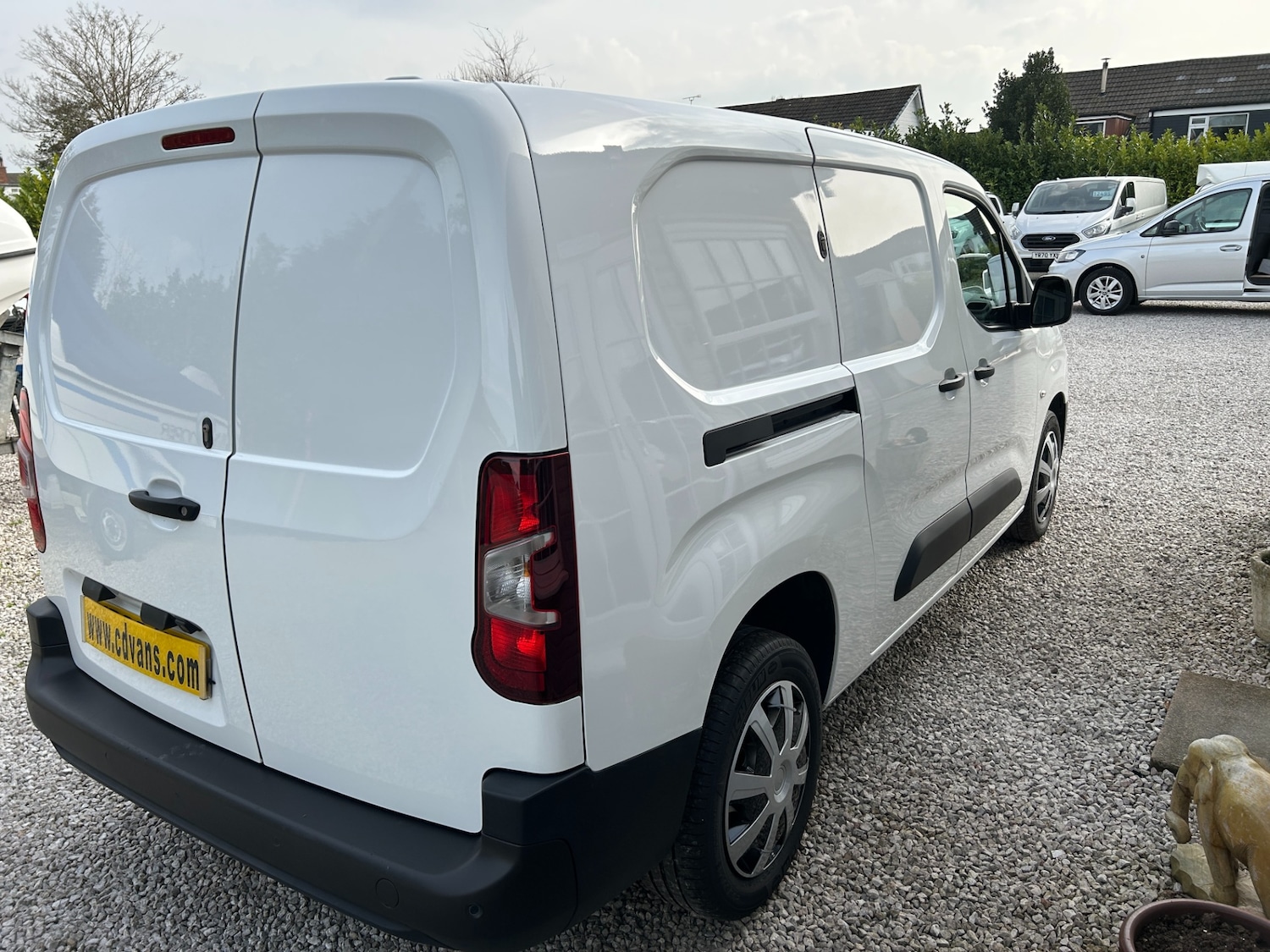 Used Vauxhall Combo 2022 for sale - 77766588: Photo 3
