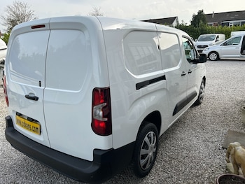 Used Vauxhall Combo 2022 for sale - 77766588: Photo