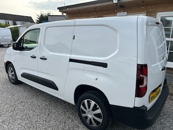 Used Vauxhall Combo 2022 for sale - 77766588: Photo