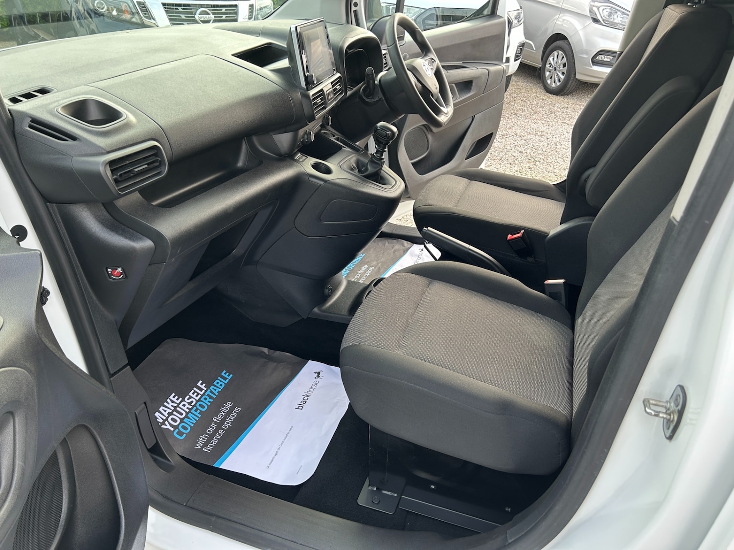 Used Vauxhall Combo 2022 for sale - 77766588: Photo 7