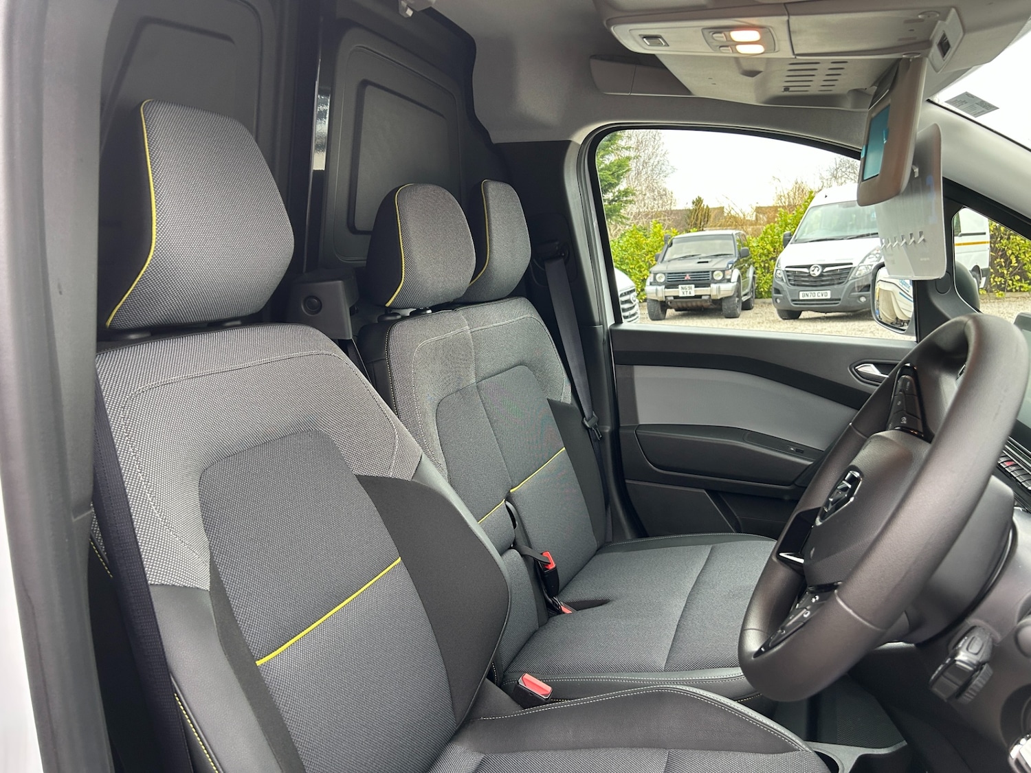 Used Renault Kangoo 2025 for sale - 77505977: Photo 19