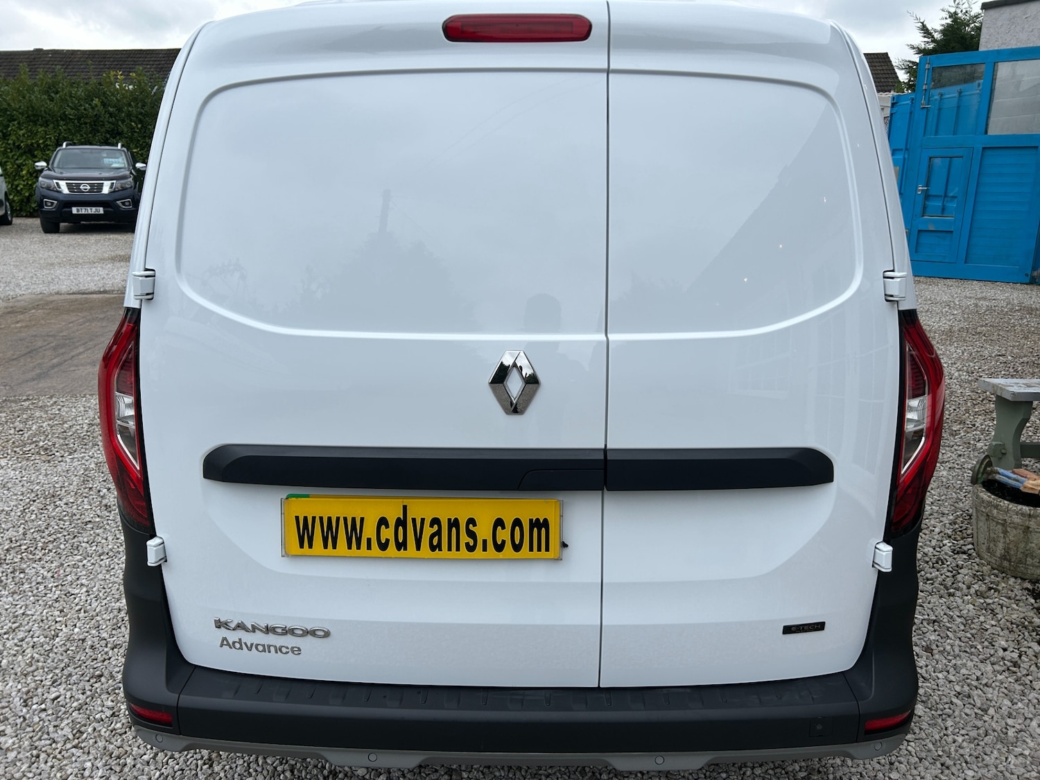 Used Renault Kangoo 2025 for sale - 77505977: Photo 24